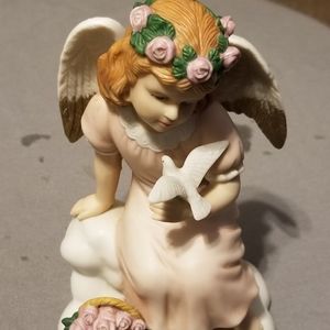 Home Interior Angelic Peace figurine